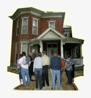 Take An Informative, Eerie Stroll Through The Streets - Atchison #4250612