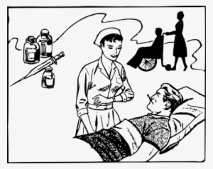 Johns Hopkins University School Of Nursing Medicine - Drawings Of Hard Working Woman #4250631