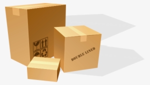 Using The Right Box - Packaging And Labeling Png #4250633