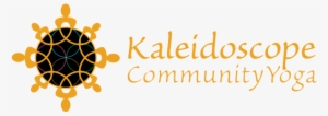 Kaleidoscope Community Yoga Logo - Holmes Stamp & Sign Failure Is Not #4250685
