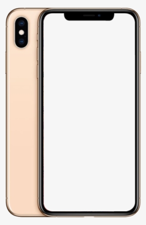 Apple Iphone Xs Max Png Image - Iphone Xs Rose Gold #4250764