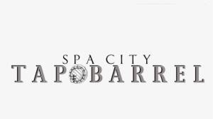 Spa City Tap & Barrel Logo - Spa City Tap & Barrel #4250789