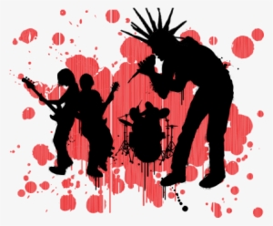 Must Be An Independent Punk Rock Band Based In The - Punk Rock #4250821