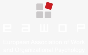 Logo W - European Association Of Work And Organizational Psychology #4250881