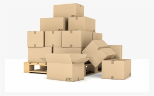 Delivery Service - Pallet #4250976