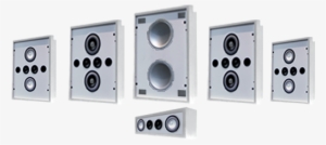 Resound Wall Art Speakers - Subwoofer #4250979