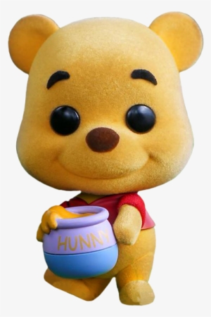 Winnie The Pooh - Animal Figure #4251038