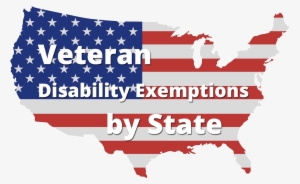 Veteran Disability Exemptions By State #4251040