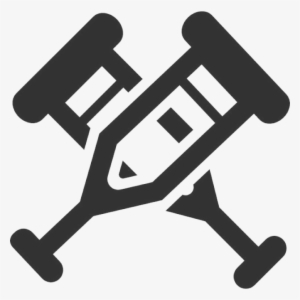 Long Term Disability - Muletas Icono Png #4251067