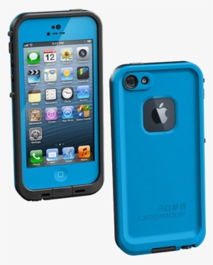 Gerald Iphone Case 1 - Lifeproof Fre Apple Iphone 5/5s Marine Case - Teal/black #4251132