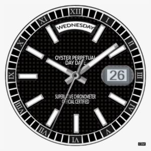 Original With New Sec Hands Fix Size Of Hour And Minute - Watch #4251193