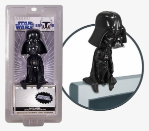 Darth Vader - Funko Star Wars Darth Vader Computer Sitter #4251199