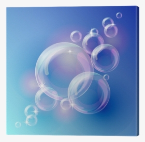 Bubble Background Vector Large #4251254