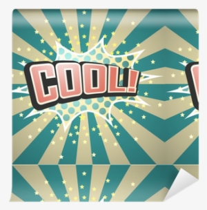 Comic Speech Bubble - Illustration #4251282