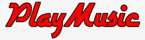 Play Music - Play Music Logo Png #4251425