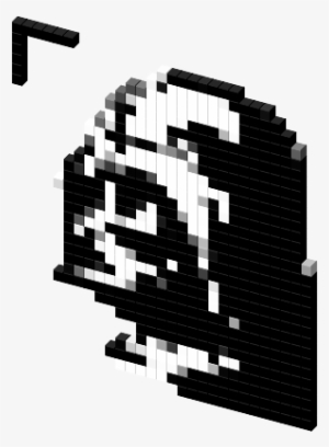 View Cursor On T-shirt - Darth #4251489