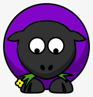 Cartoon Sheep .png #4251511 Cartoon Sheep .png #4251511