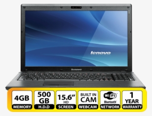 Lenovo Laptop #4251614