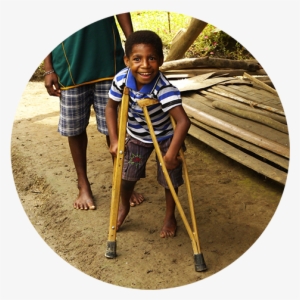 The Need People With Disabilities Are Png's - Disability In Papua New Guinea #4251640