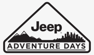 Jeep Adventure Days Logo #4251669