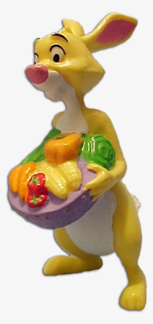 Rabbit Winnie The Pooh Cake #4251823