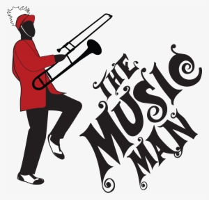 28 Collection Of Music Man Clipart - Music Man #4251949