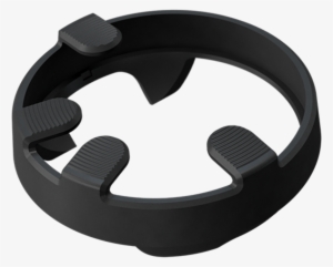 Black Suunto Zoop Novo / Vyper Novo - Suunto Zoop Novo/vyper Novo Rubber Boot #4252113