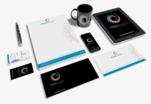 Business Stationery Startup Package - Stationery Design Png #4252188