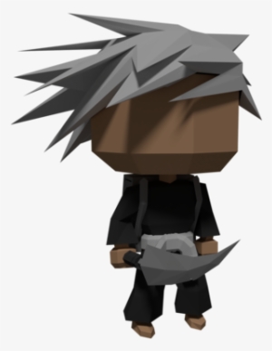 Low Poly Character 3d Print - Low Poly Character Png #4252311