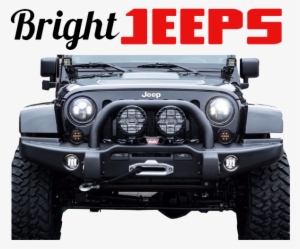 Our Experts Will Guide You The Entire Way So You Can - Jeep Wrangler Front Lights #4252331