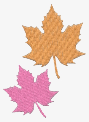 Folhas Outono - Embroidery #4252333