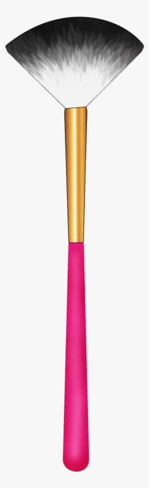 Eu - Pincel De Maquiagem Desenho Png #4252406