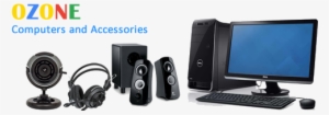 Computer Accessories - Logitech Z323 Speaker System 2.1-channel - 30w (rms) #4252468