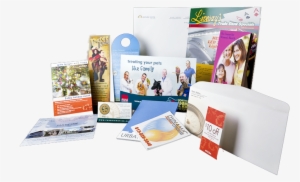 If It's Ink On Paper And Not Money, Rp&g Has Got You - Offset Printing Items Png #4252525