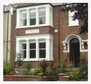 Four Bedroom Victorian House With A Nice Size Garden - Sash Window #4252592