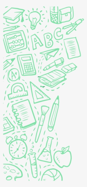 Stationery Vector Background Free - Stationery Vector Background #4252680