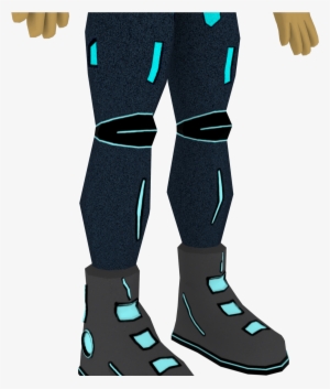 Characterlower1 - Hockey Sock #4252727