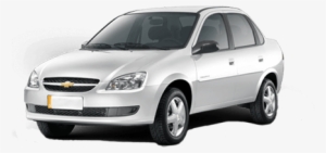 Chevrolet Classic - Ford 4 Door Suv #4252817