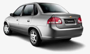 Carro Costas Png - Corsa Sedan Classic 2014 #4252939