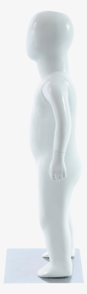 0416 Manequim Infantil De Fibra 2 Anos Unissex Cara - Figurine #4252964