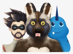 We Create Your Own Facerig Custom Model 2d Or 3d - 2d Geometric Model #4252990