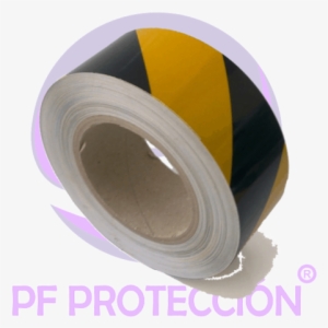 Cinta Adhesiva Señalización 8 Cm - Tissue Paper #4253108