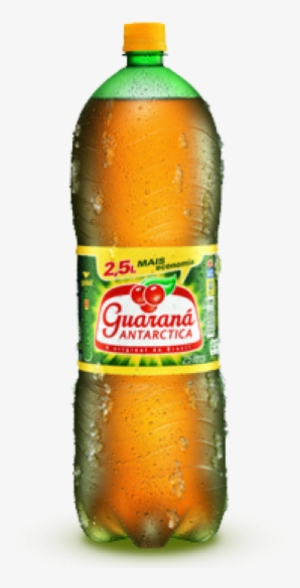 Refrigerante Guaraná Antarctica Pet 2,5 L - Guarana Antarctica #4253183