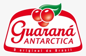 Arquivo Em Do Logo Da Guaraná Antartica - Guaraná Antarctica #4253226