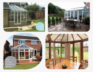 Brief Features Of Victorian Conservatory - Conservatories #4253345