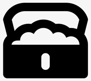 Treasure Chest Icon - Schatztruhe Emoji Whatsapp #4253372