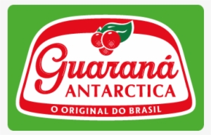 Guarana Antarctica Logo Vector #4253416