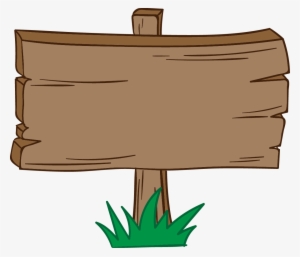 Signboard Clipart - Sign Board Clip Art #4253439