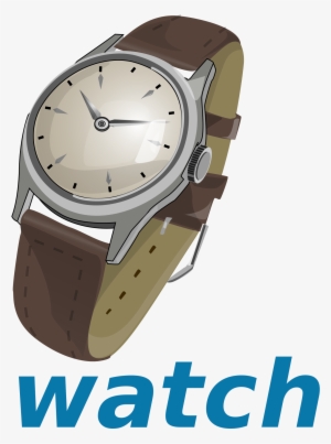 Open - Watch Png Clip Art #4253493