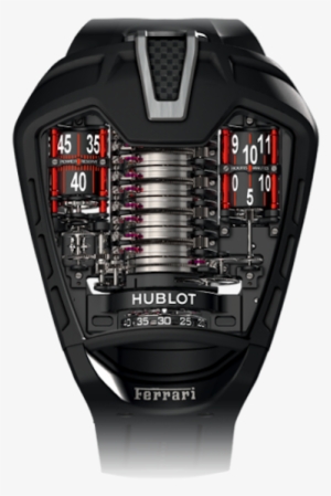 Watch - Floyd Mayweather Watch Hublot #4253536
